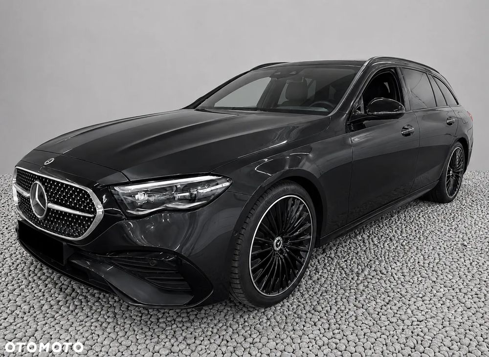 Mercedes-Benz Klasa E - 2