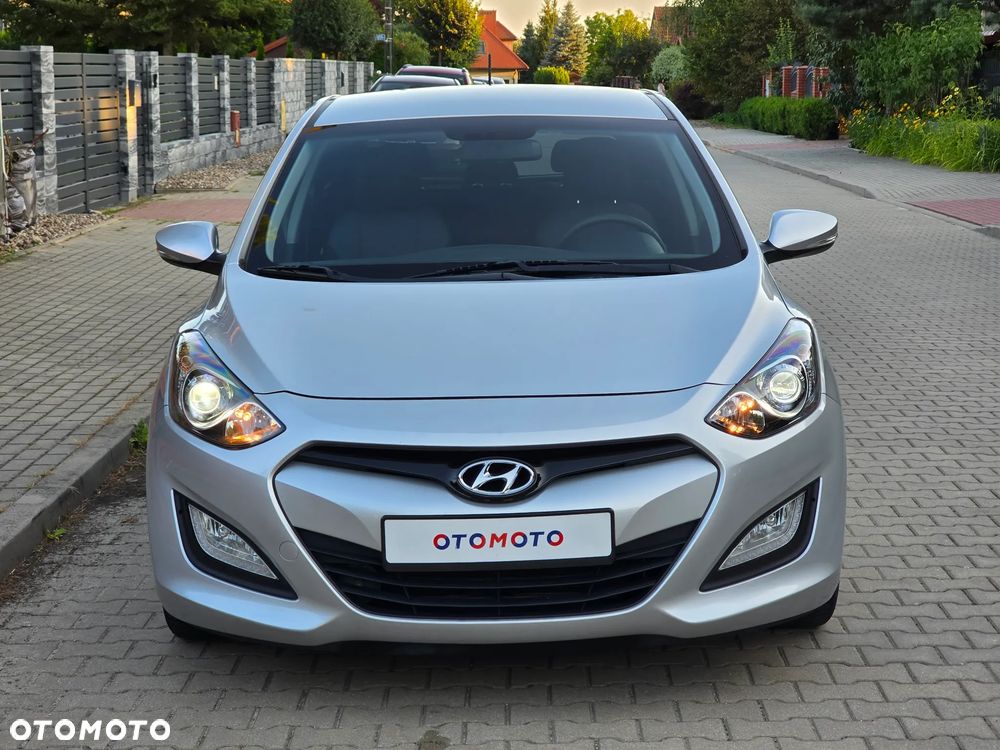 Hyundai i30 1.4 Style - 13