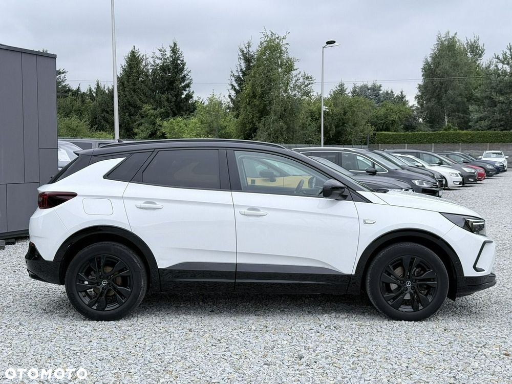Opel Grandland 1.5 D Automatik Business Edition - 10