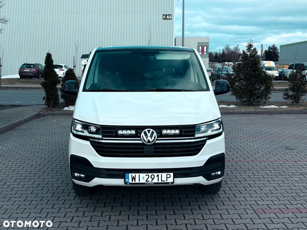 Volkswagen Transporter - 8