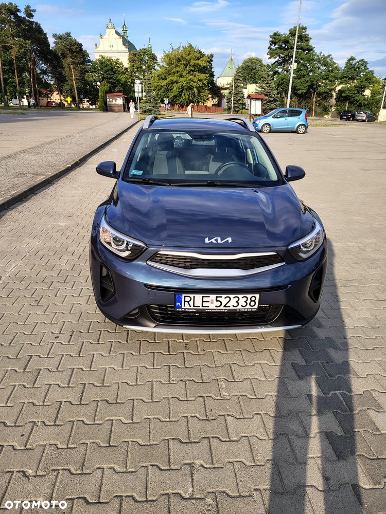 Kia Stonic 1.0 T-GDI M - 2