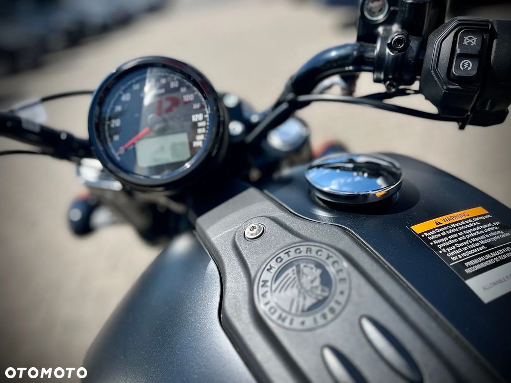 Indian Scout - 6