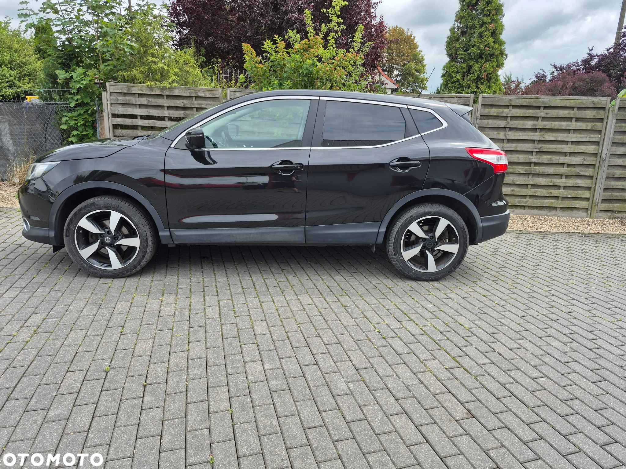 Nissan Qashqai 1.2 DIG-T Tekna - 5