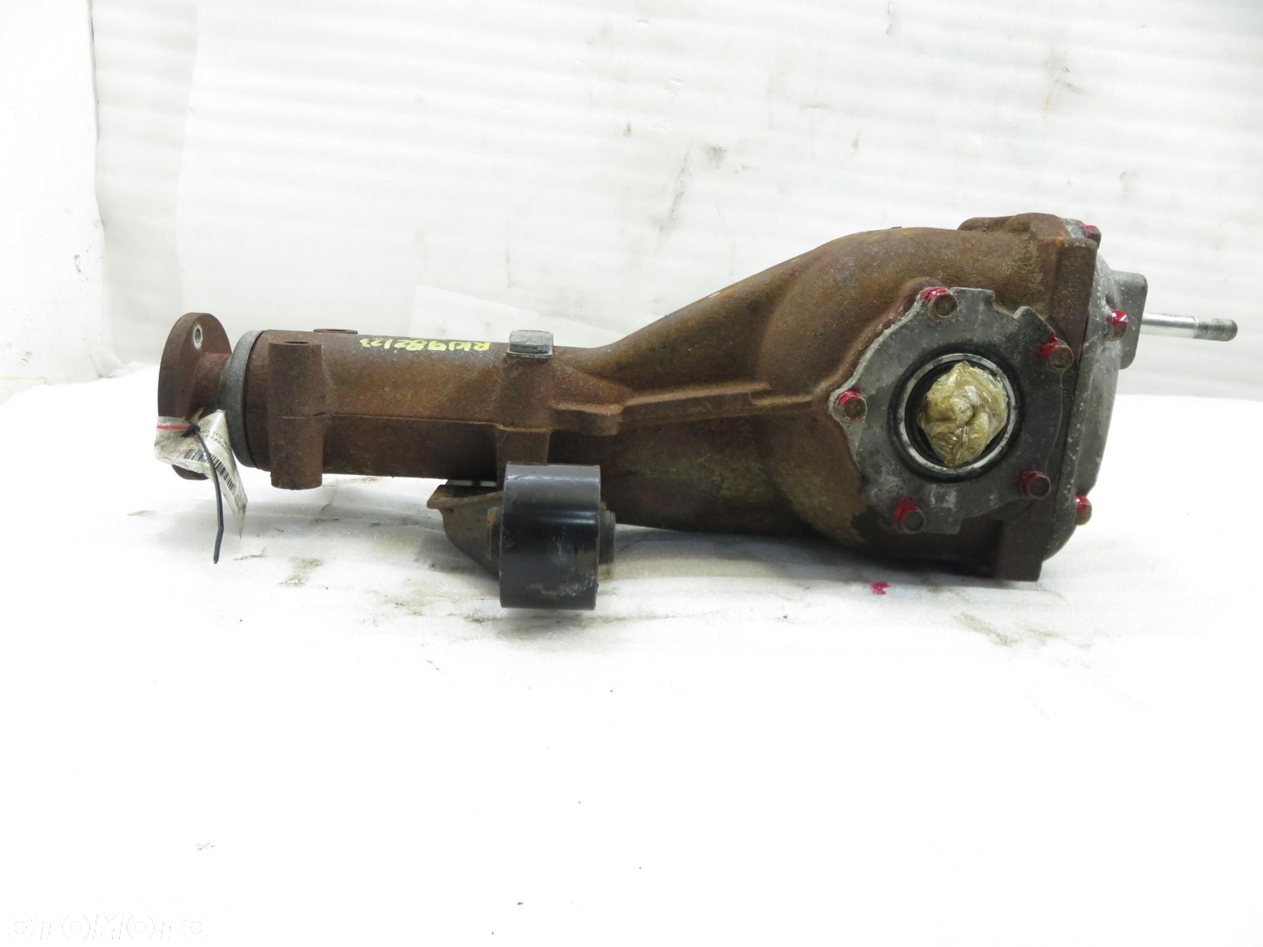 DYFER SUBARU IMPREZA III  2.0 D AWD - EE20Z - 5