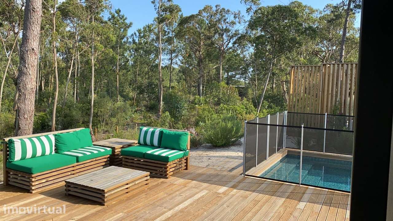 Moradia T5 no Pestana  Tróia Eco Resort  & Residences para venda - Grande imagem: 3/20