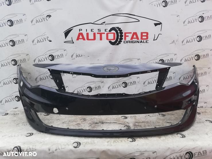 Bara fata Kia Oprima 4 an 2015-2016-2017-2018 Gauri pentru 4 senzori si spalatoare faruri - 1