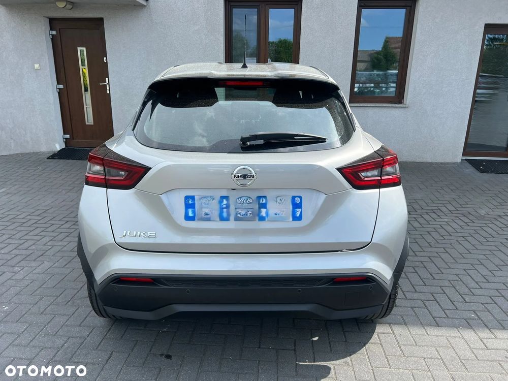 Nissan Juke - 8
