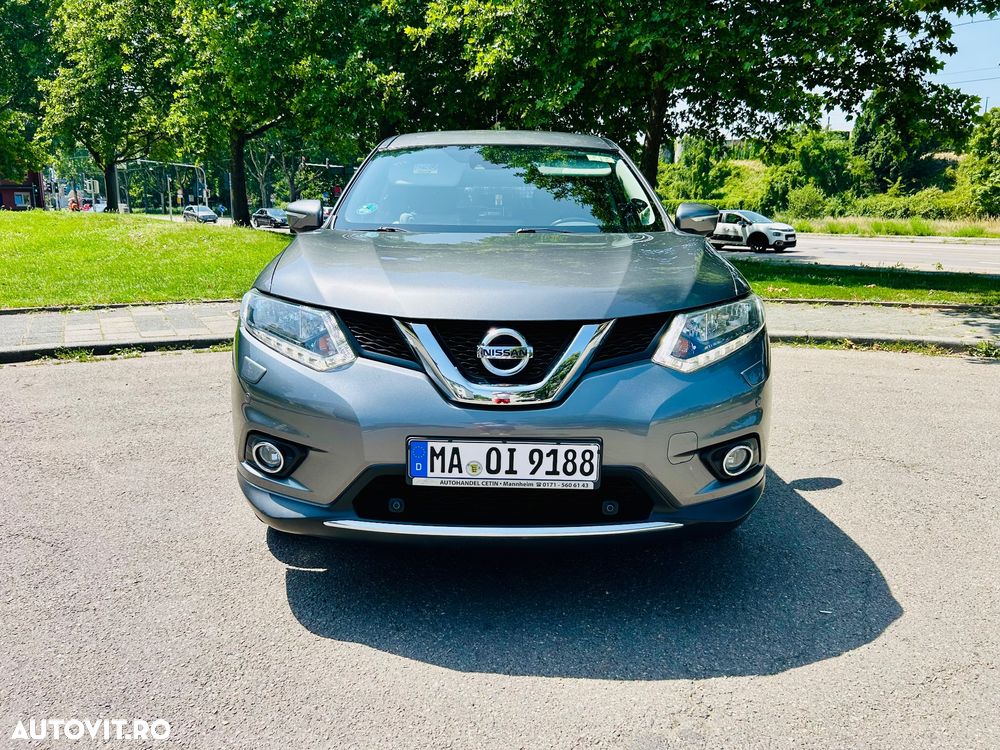 Nissan X-Trail 1.6 dCi ALL-MODE 4x4i 360 - 1