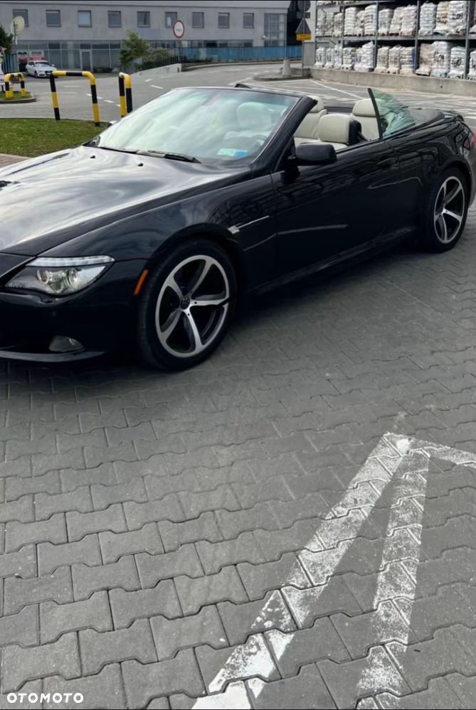 BMW Seria 6 650 i - 3