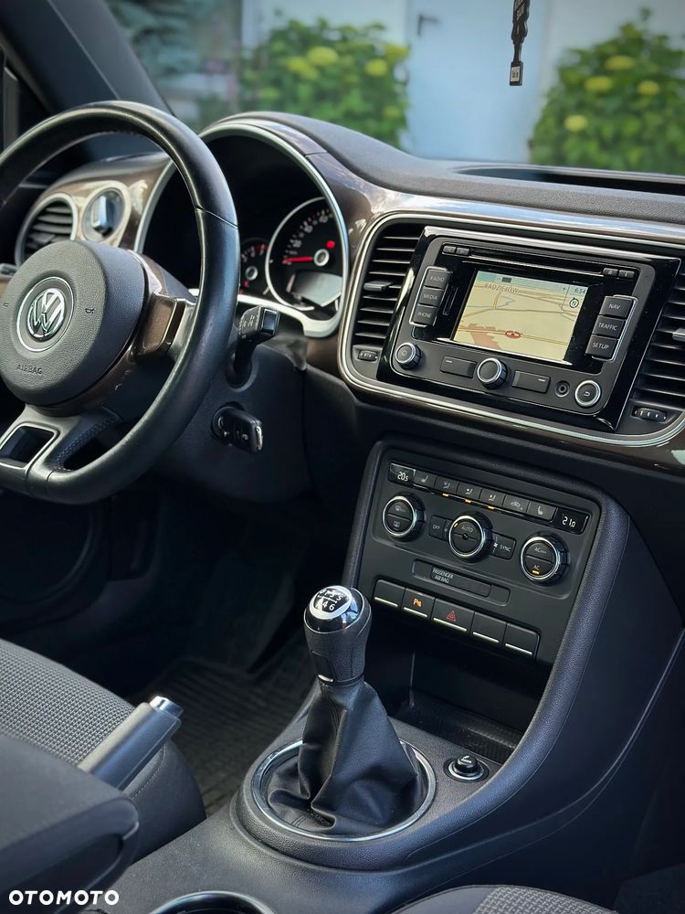 Volkswagen Beetle 1.2 TSI - 9