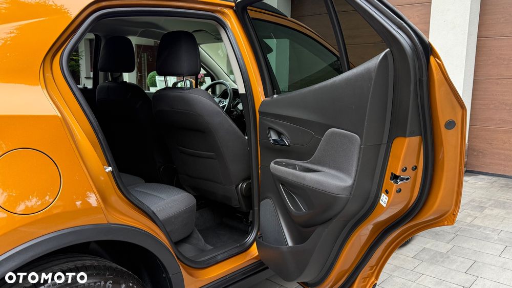 Opel Mokka X 1.4 Automatik Edition - 30