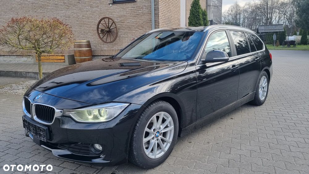 BMW Seria 3 320d Efficient Dynamics Edition - 7