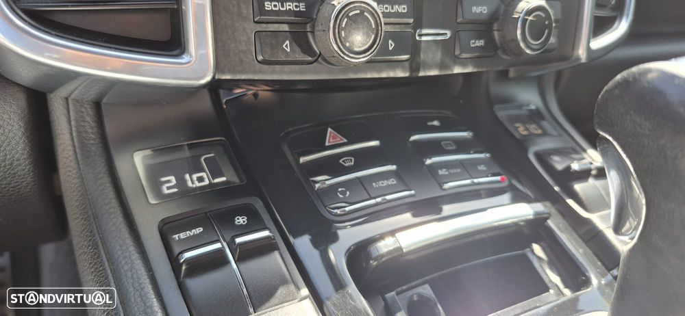 Porsche Cayenne S - 20