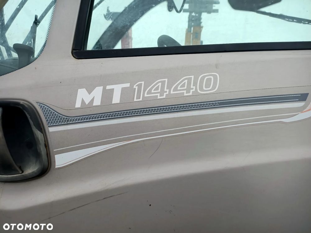 Manitou MT 1440 ST4 - 32