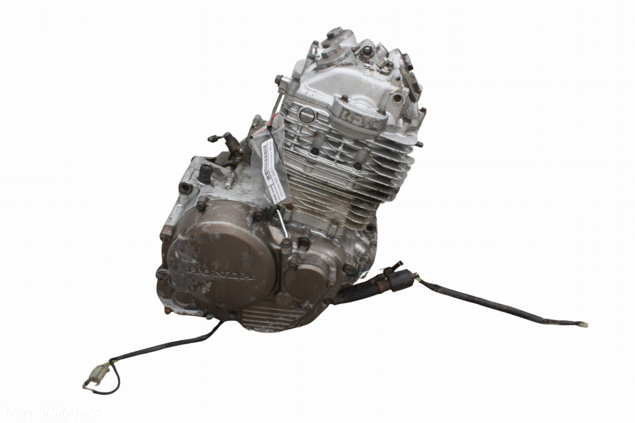 SILNIK Honda NX 650 Dominator 88-94 - 3