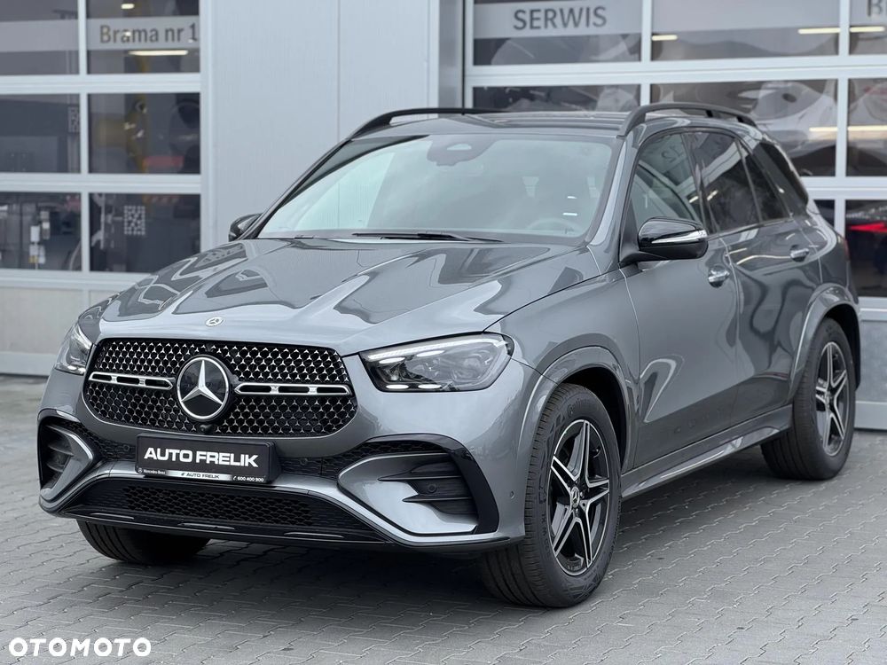 Mercedes-Benz GLE 300 d 4Matic 9G-TRONIC AMG Line Advanced Plus - 4