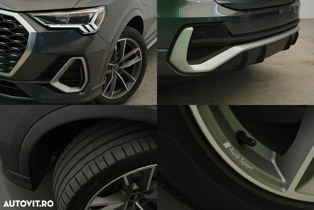 Audi Q3 45 TFSIe S tronic S line - 14