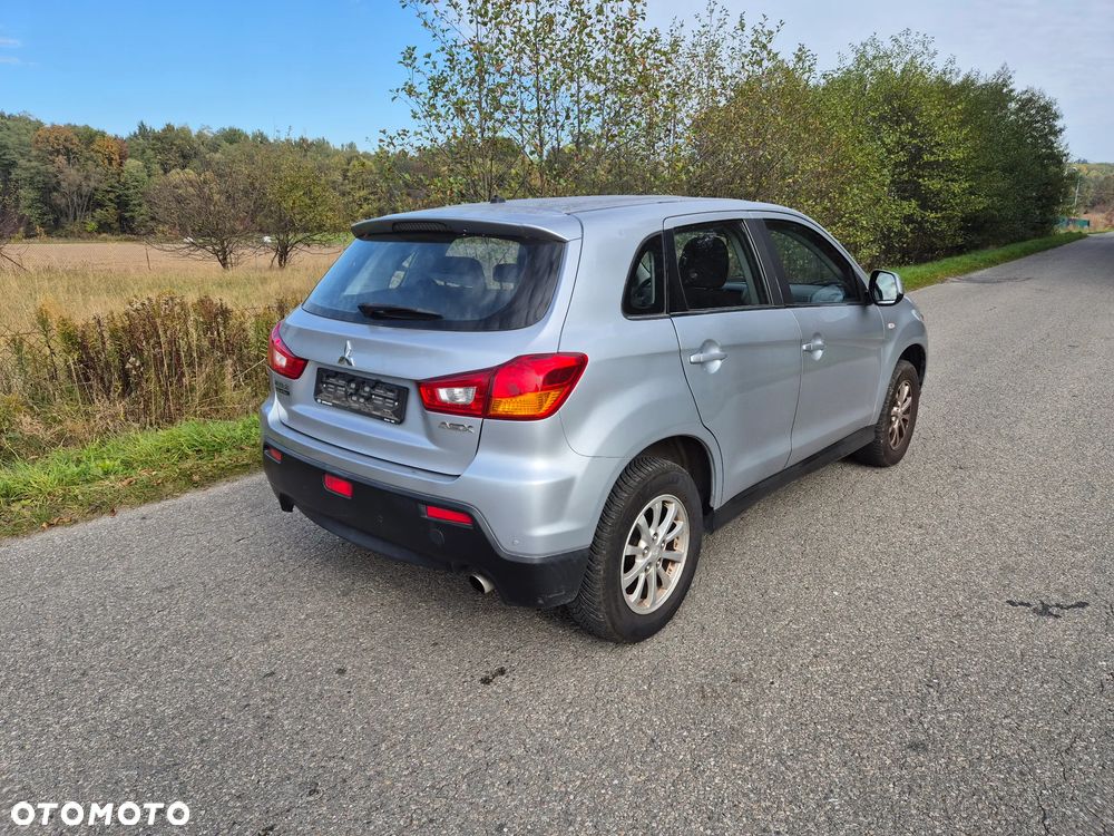 Mitsubishi ASX 1.6 2WD - 16