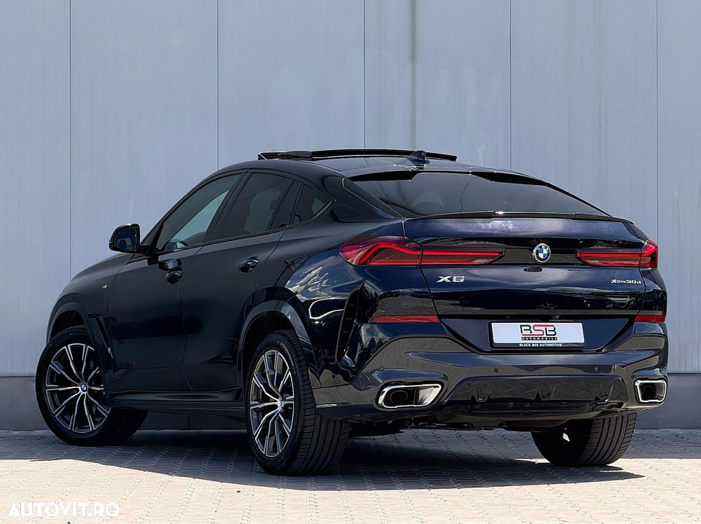 BMW X6 xDrive30d - 7