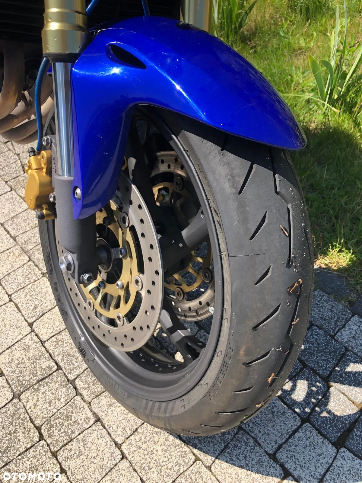 Honda Hornet - 9
