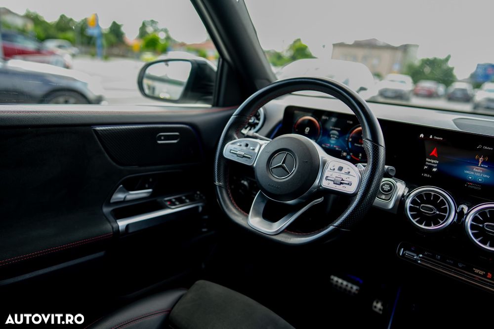 Mercedes-Benz GLB 220 d Aut. - 9