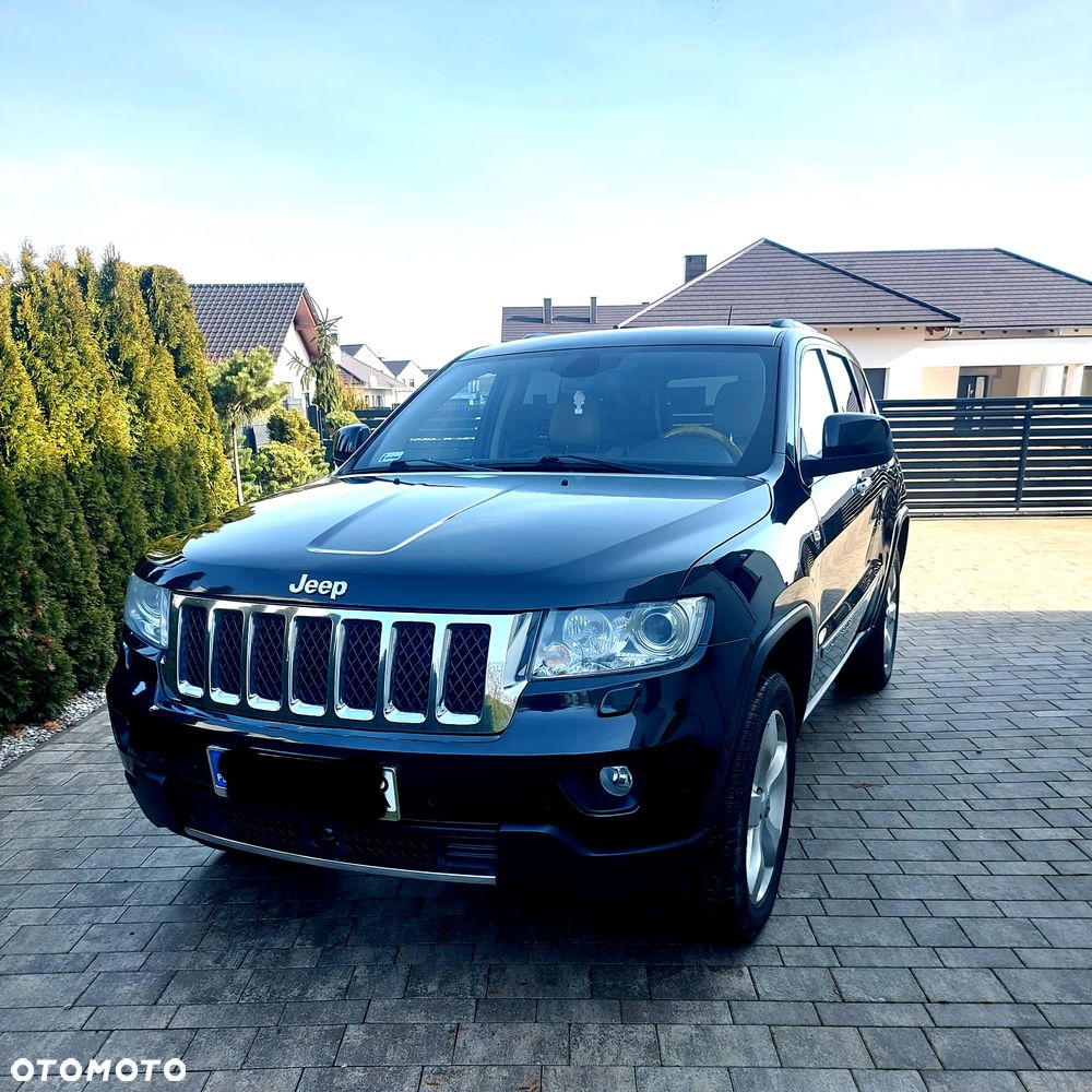 Jeep Grand Cherokee 3.0 CRD Overland - 3