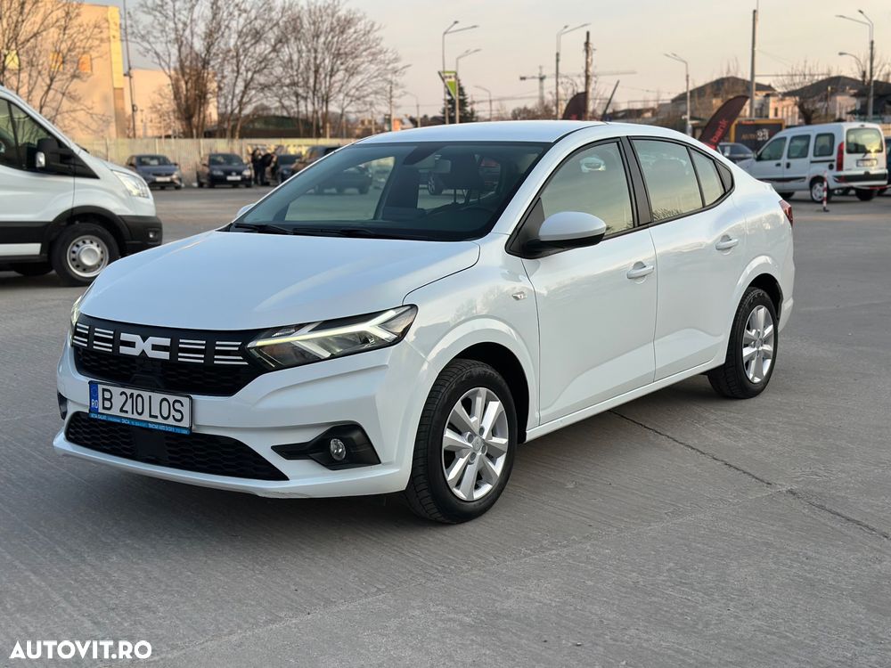 Dacia Logan - 2