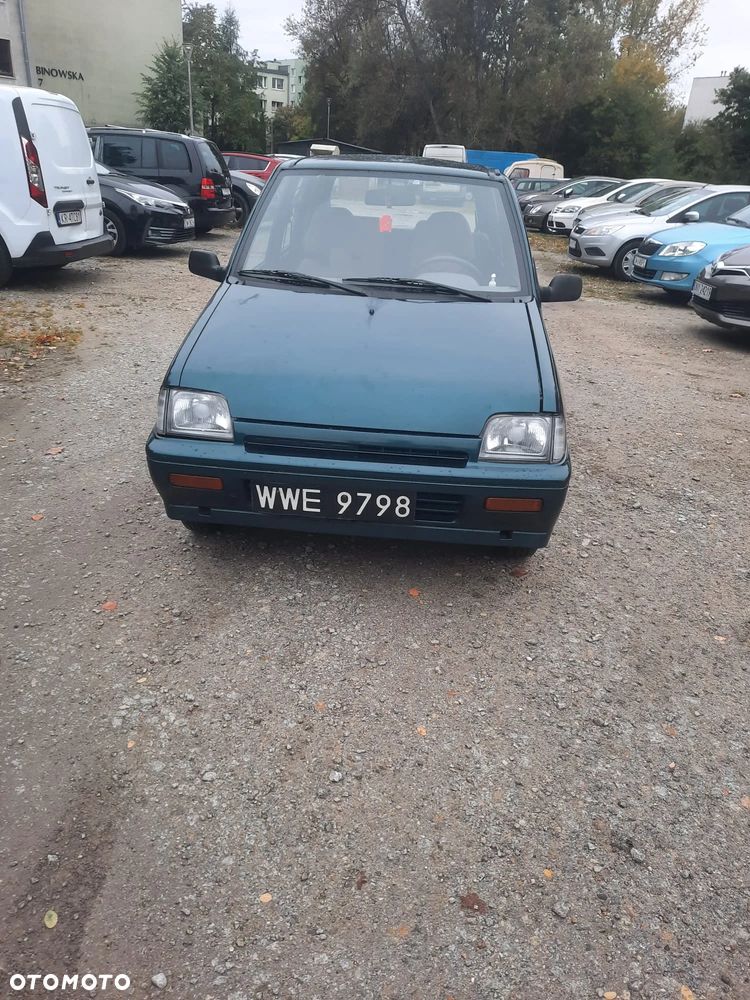 Daewoo Tico - 2