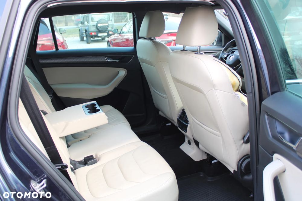 Skoda Kodiaq 2.0 TDI 4x4 Style DSG - 19