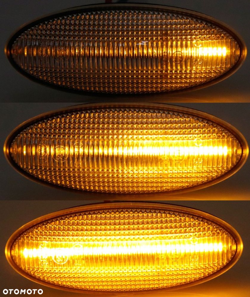 kierunkowskaz migacz bok led tuning toyota yaris 2 auris 1 corolla rav4 3 - 2