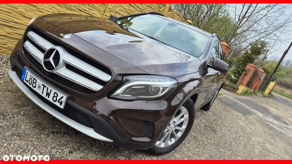 Mercedes-Benz GLA 180 (CDI) d Urban - 1