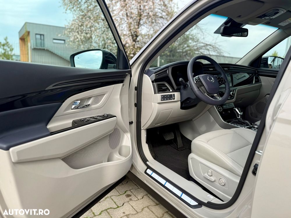 SsangYong Korando 1.5 GDI Turbo AT Premium - 10