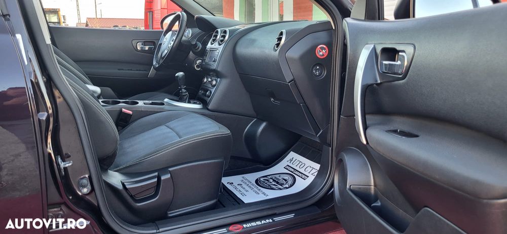 Nissan Qashqai 1.5 DCI DPF Acenta - 31