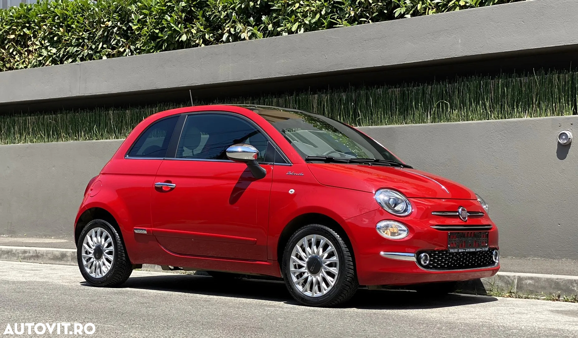 Fiat 500 MHEV 1.0 Dolcevita - 3