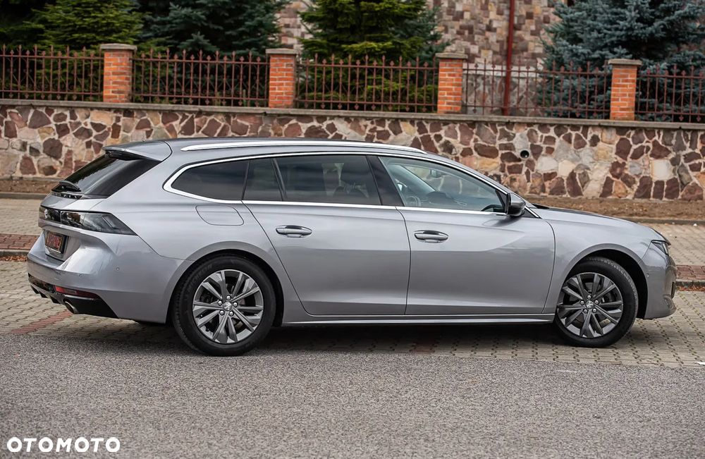 Peugeot 508 PureTech 180 EAT8 GT - 14