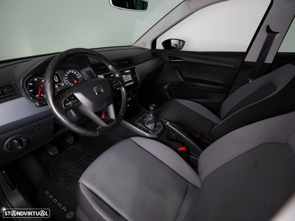 SEAT Arona 1.6 TDI Style - 7