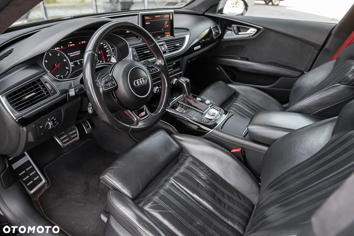 Audi A7 Sportback 3.0 TDI Quattro Competition Tiptr - 15
