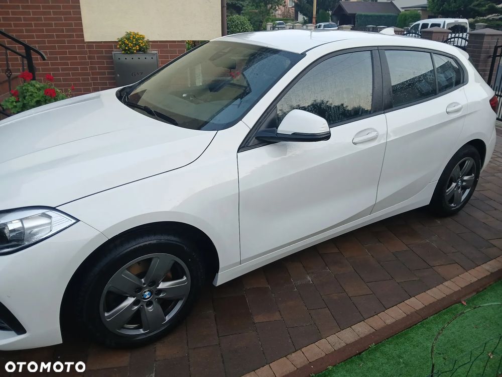 BMW Seria 1 116d - 5