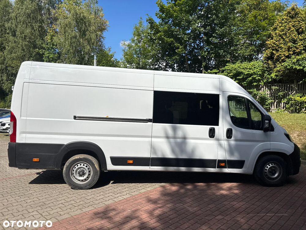 Fiat FIAT DUCATO SERIA 2 Ducato Maxi FurgonL4H2 2.2 H3-POWER 140KM - 12