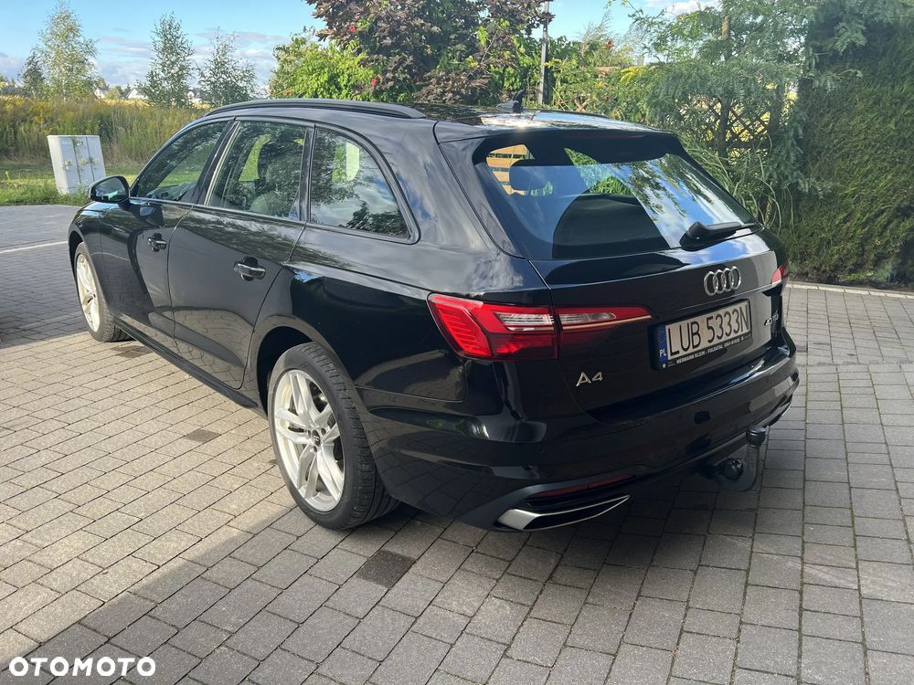 Audi A4 Avant 2020 photo 4