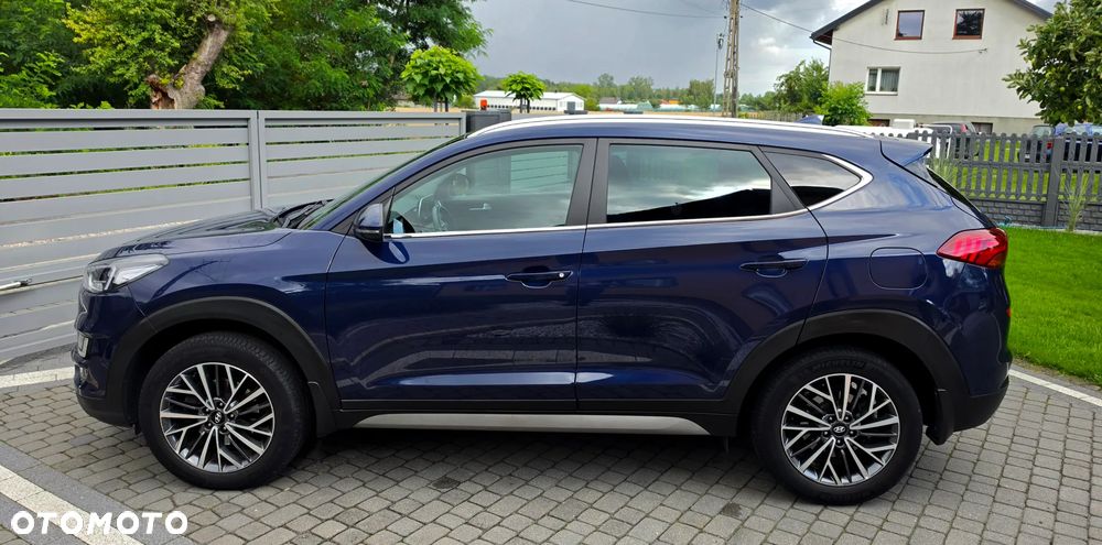 Hyundai Tucson 1.6 GDi Style 2WD - 18