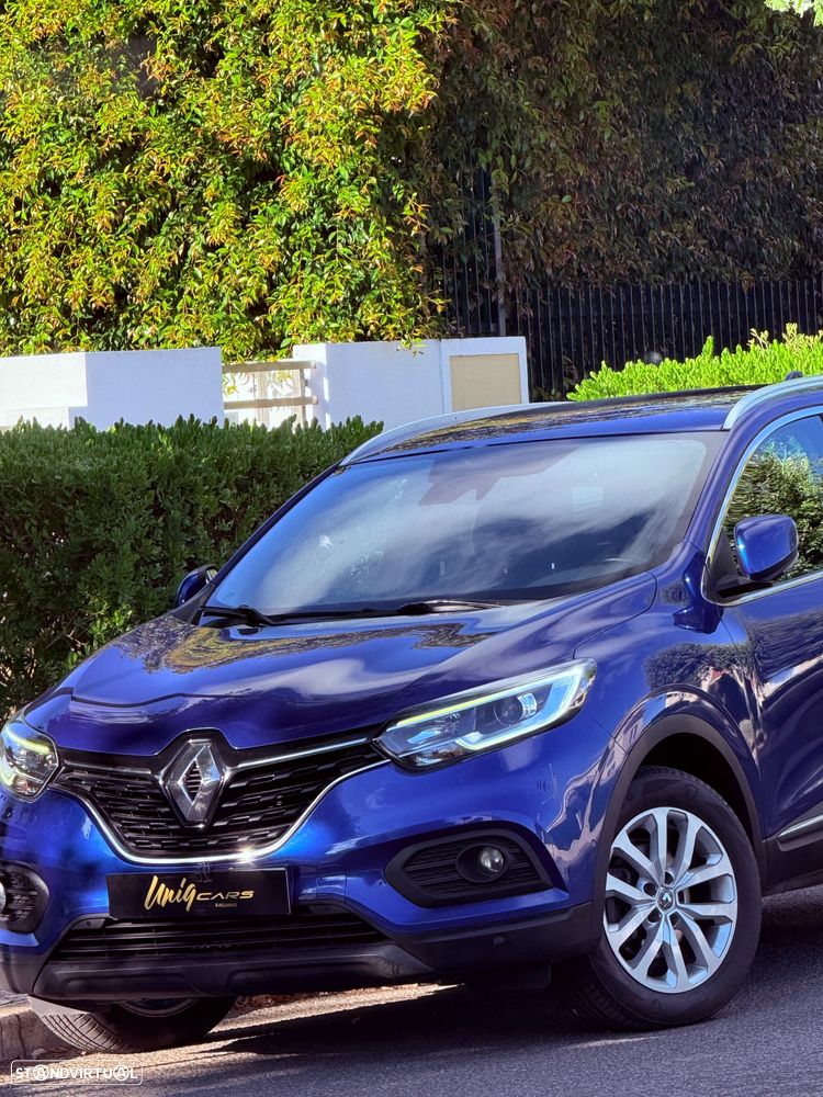 Renault Kadjar Energy dCi 130 X-tronic Bose Edition - 4