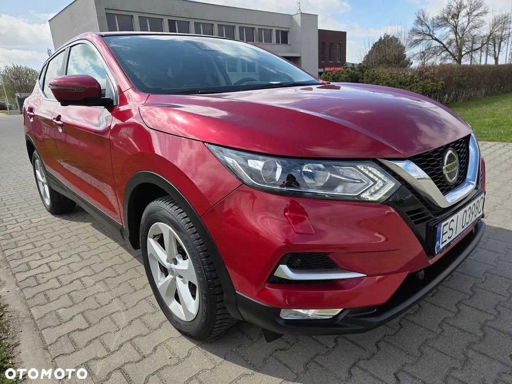Nissan Qashqai - 3