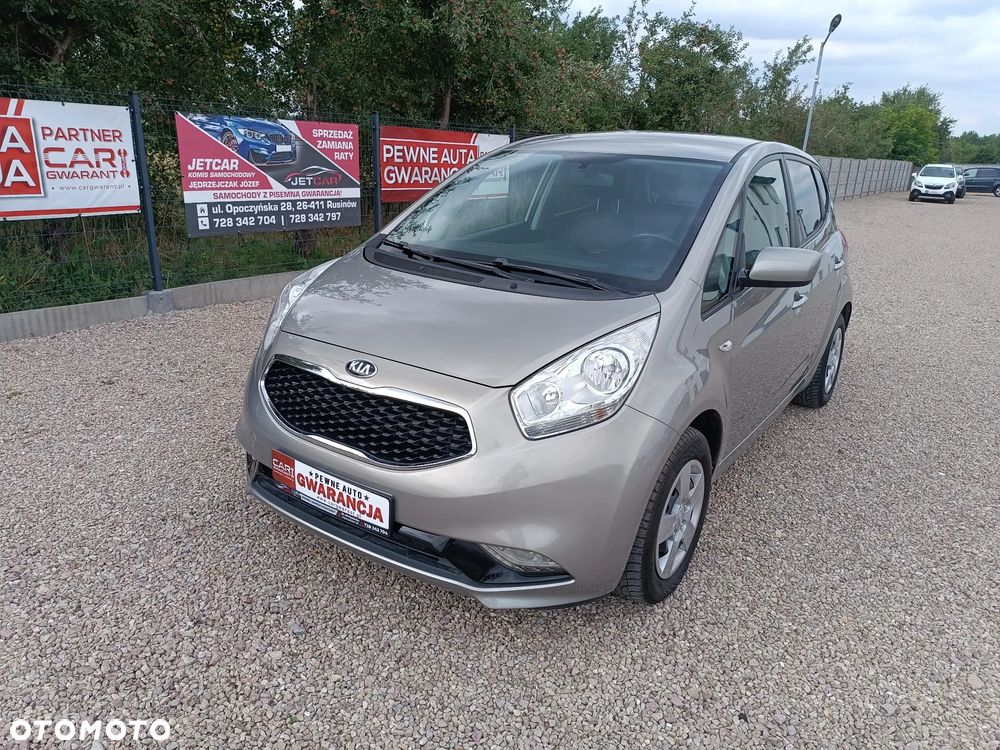 Kia Venga 1.4 CRDi 90 Business Line - 3