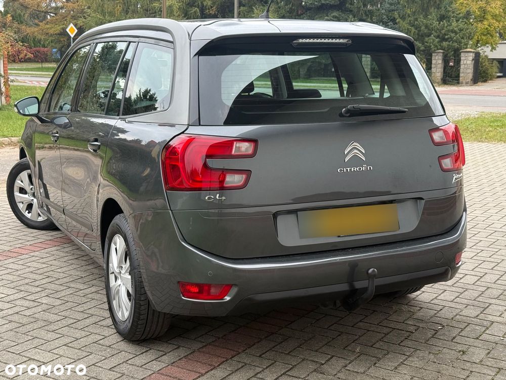Citroën C4 Grand Picasso 1.6 e-HDi Attraction - 7