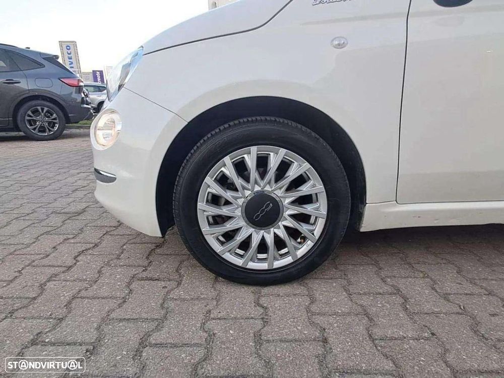 Fiat 500 1.0 Hybrid Dolcevita - 10