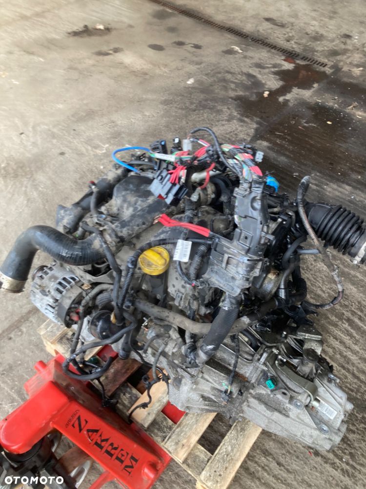 DACIA DUSTER 2 II RENAULT KADJAR SILNIK K9K 656 1.5 DCI K9K656 K9KG656 K9K G 656 Wwa - 2