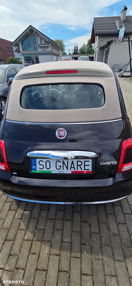 Fiat 500 1.0 Hybrid Dolcevita - 6