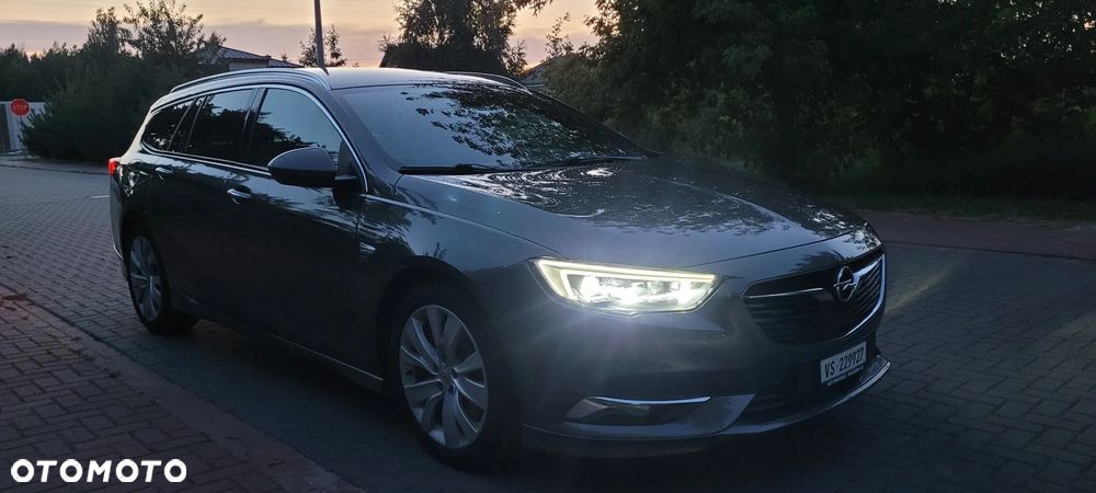 Opel Insignia Grand Sport2.0 Direct InjTurbo 4x4 Exclusive - 24