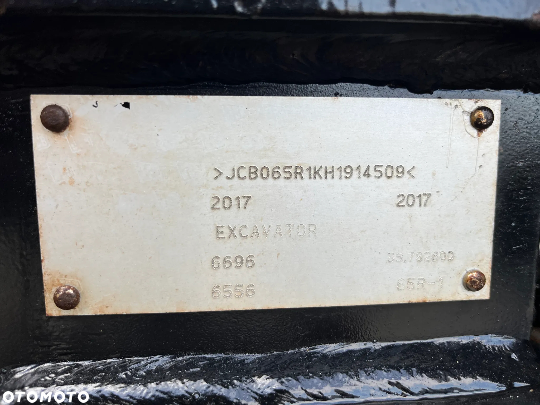 JCB 65 R-1 - 23